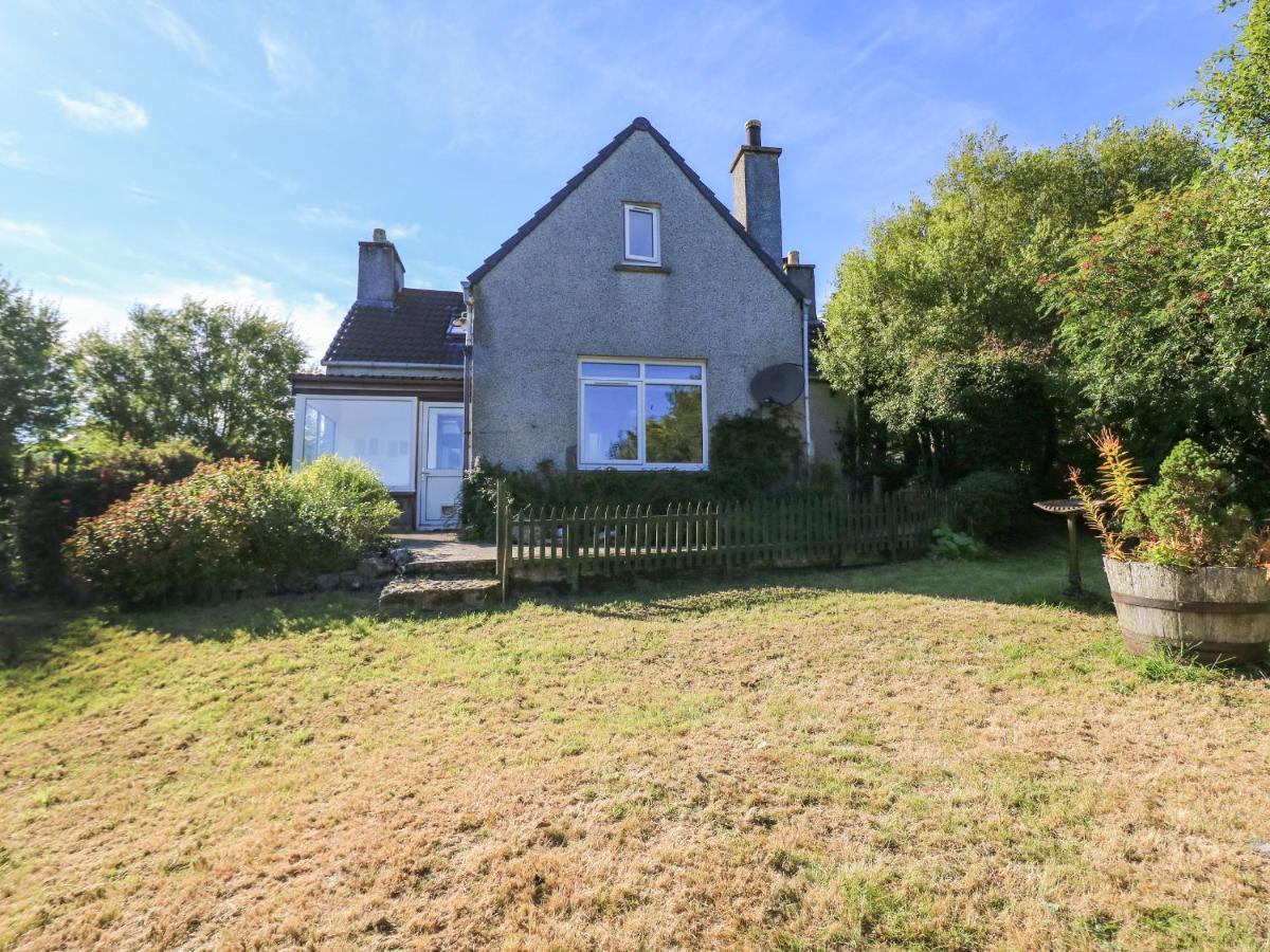 Beech Cottage Lochs Buitenkant foto