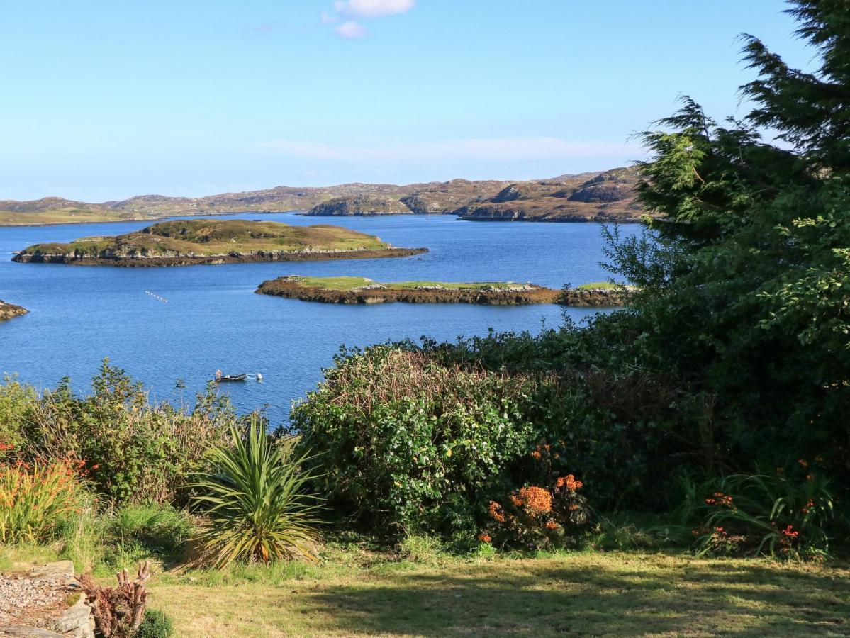 Beech Cottage Lochs Buitenkant foto