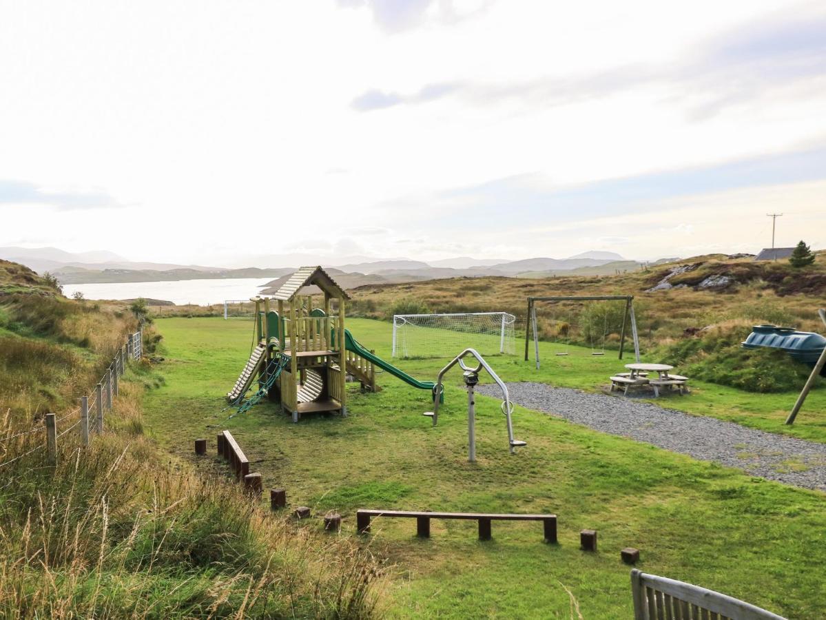 Beech Cottage Lochs Buitenkant foto