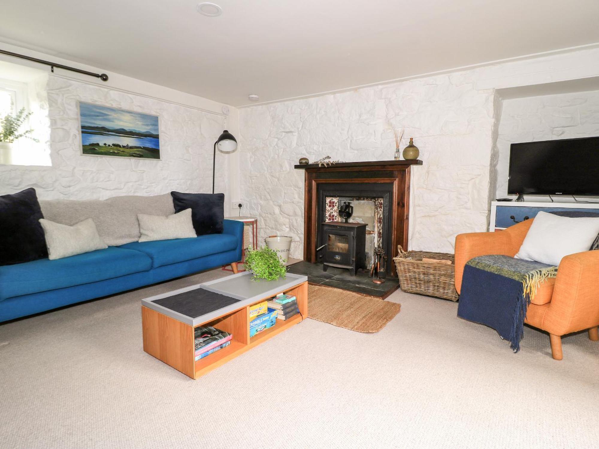Beech Cottage Lochs Buitenkant foto