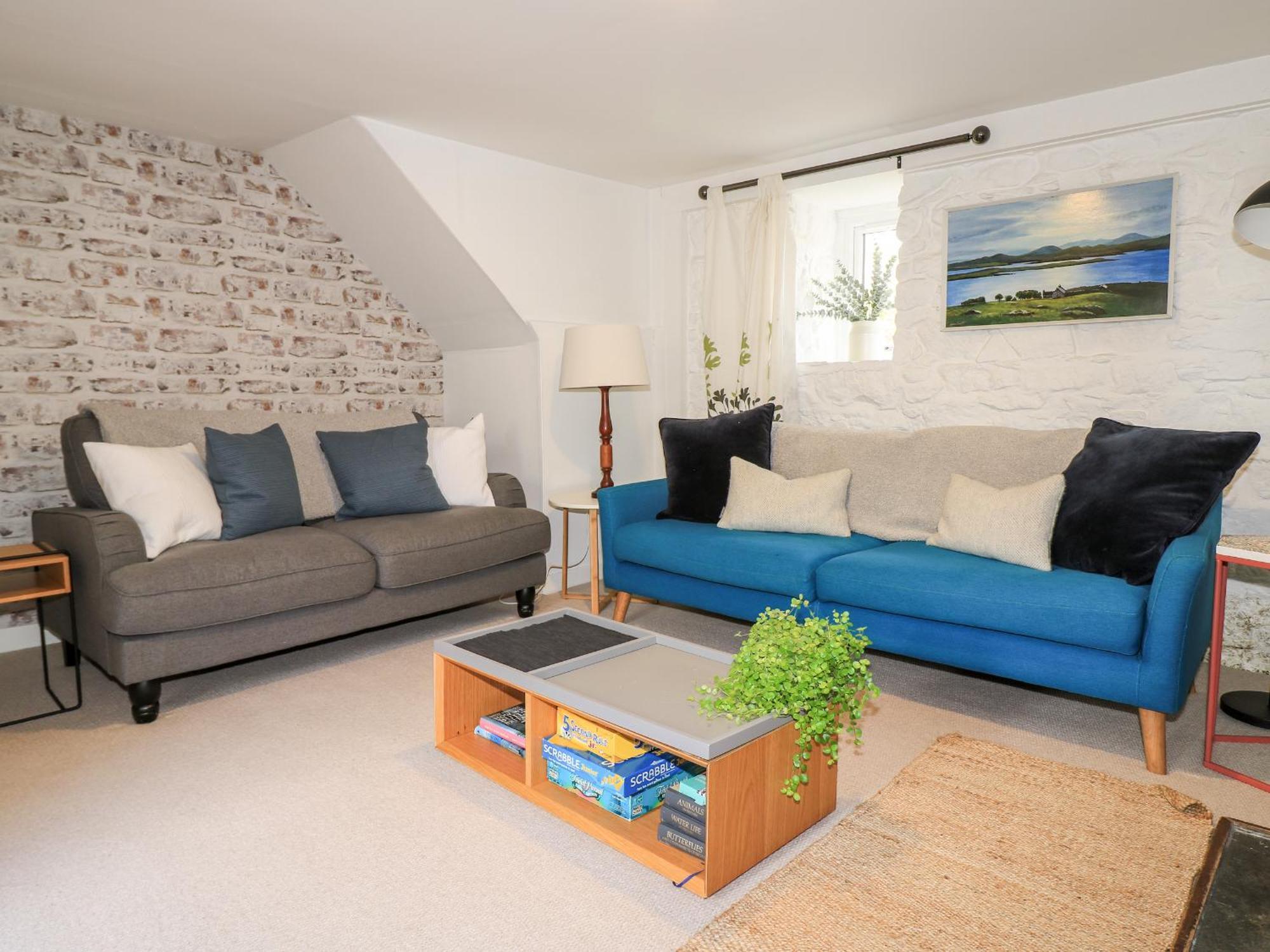 Beech Cottage Lochs Buitenkant foto
