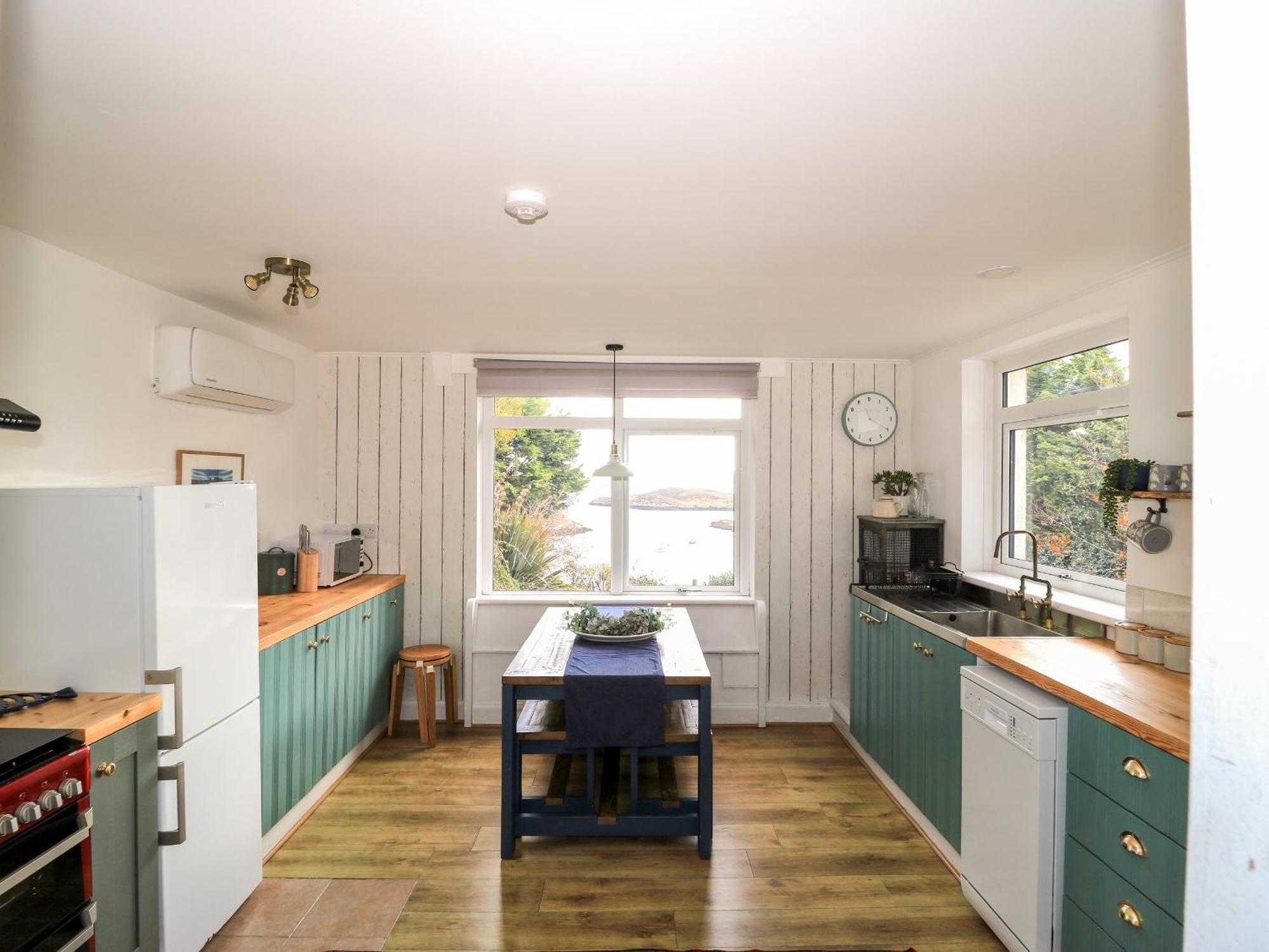 Beech Cottage Lochs Buitenkant foto