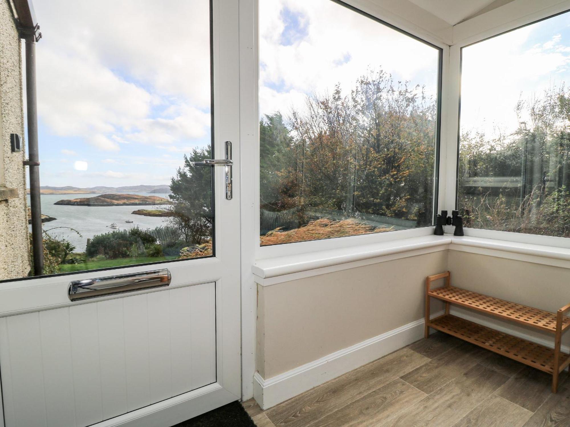 Beech Cottage Lochs Buitenkant foto